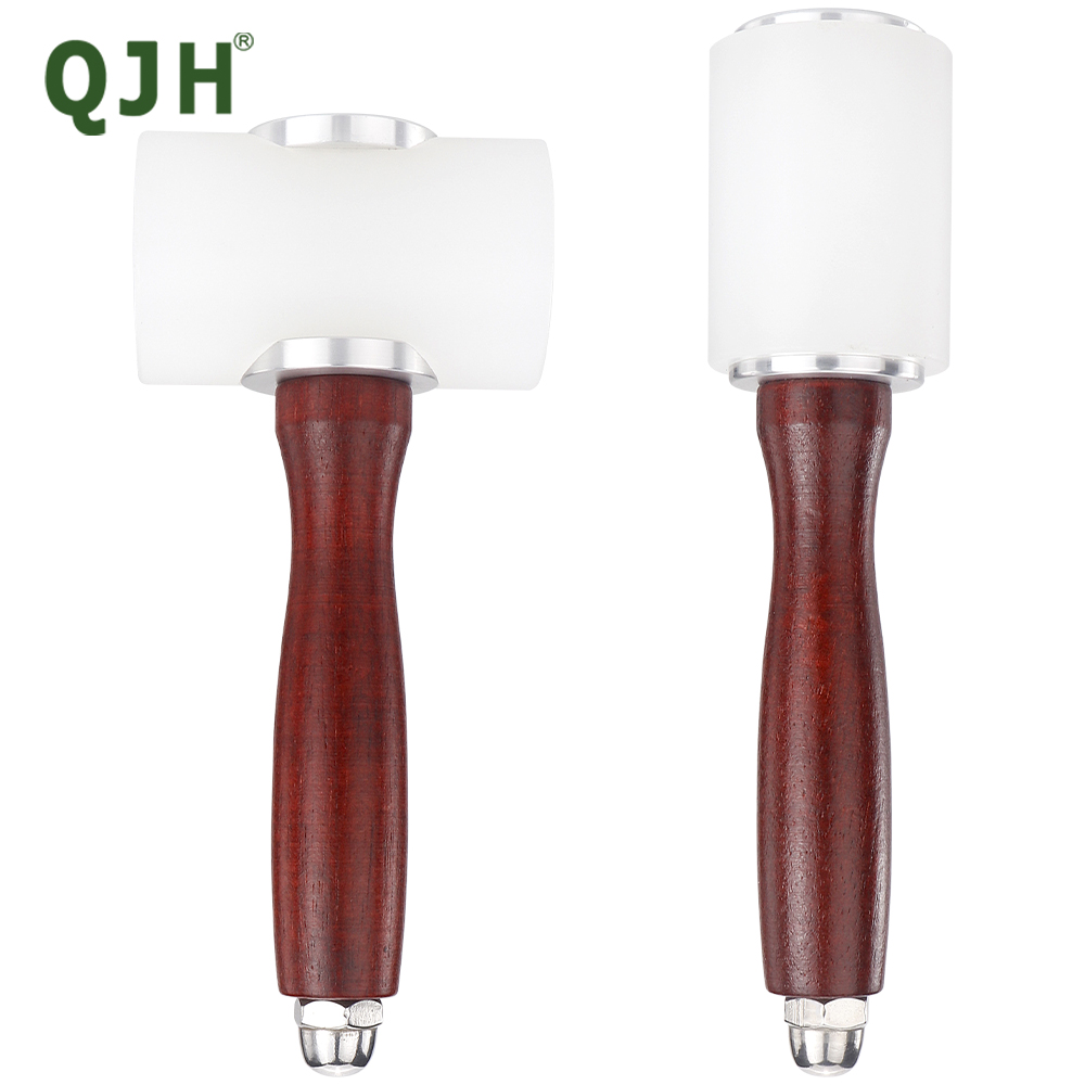 Leatherwork Mallet - Deri DIY oyma çekiç Leathercraft Mallet