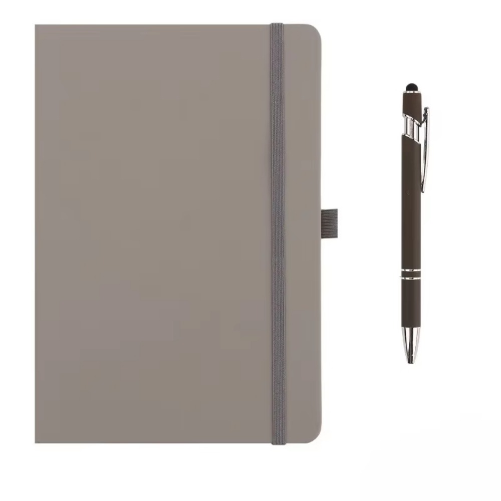 Leather Work Diary Covers - Mini Cep Defterleri a6 Elastik Bantlı