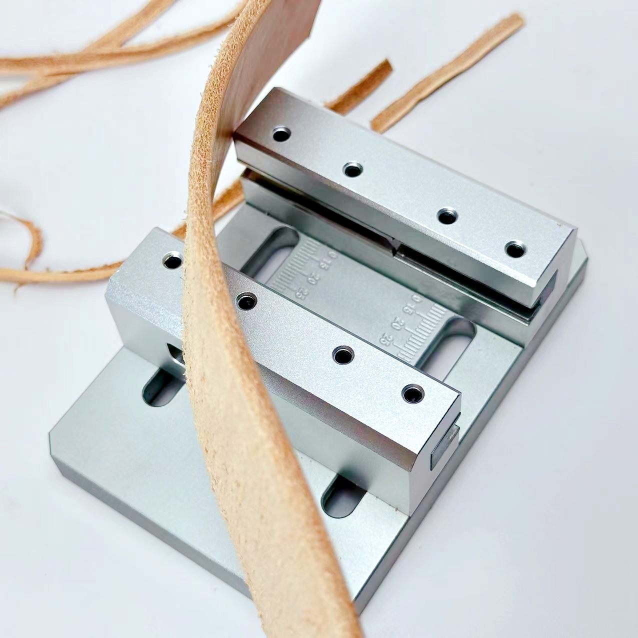 Leatherwork Edge Beveler - Kemer Kenarı Düzeltme Makinesi, Yarı Dairesel