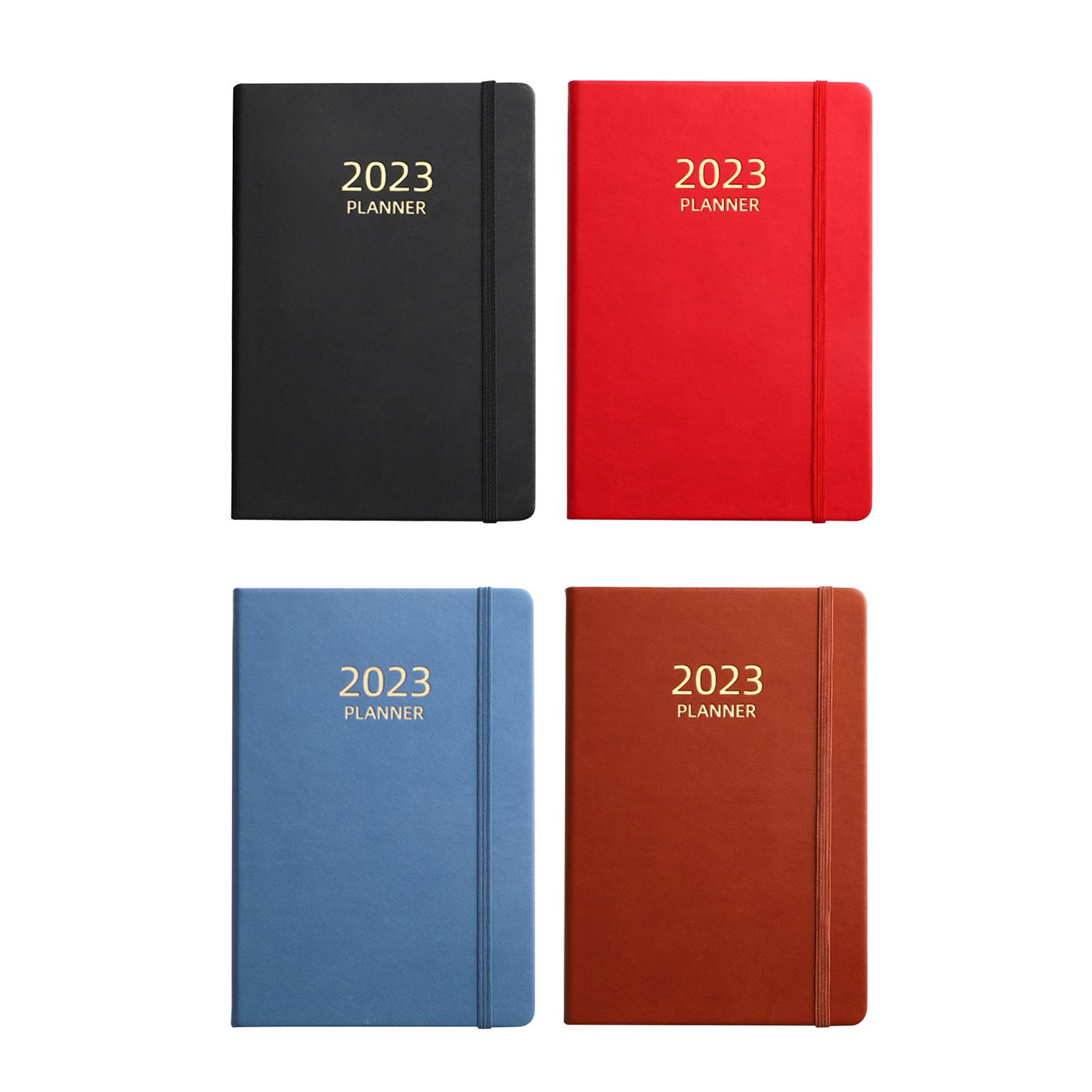 A5 Günlük Defter, 2023 Aylık G - Leather Work Diary Covers incelemesi ve fiyatı