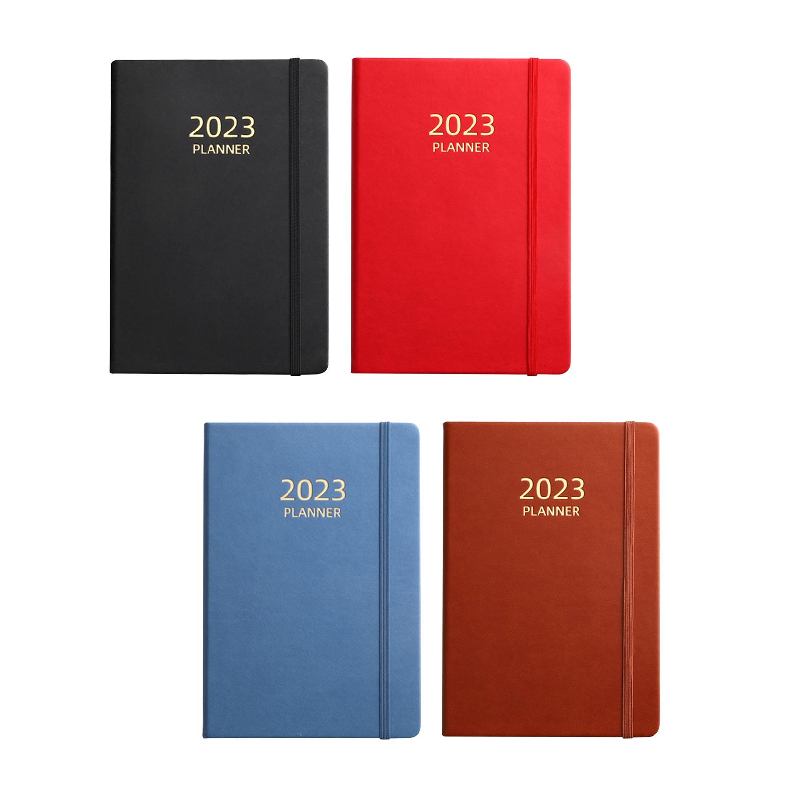 A5 Günlük Defter, 2023 Aylık G - Leather Work Diary Covers incelemesi ve fiyatı