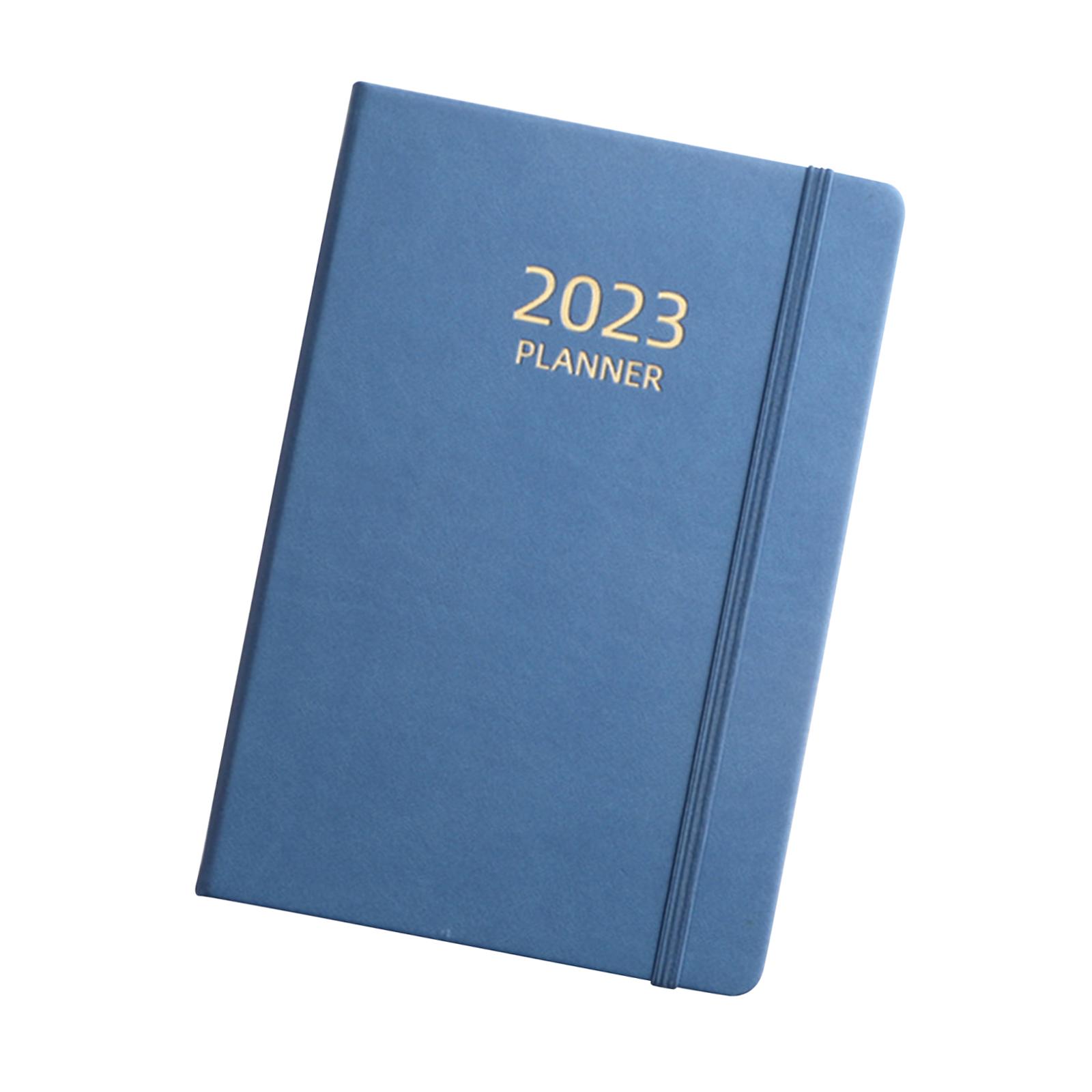 A5 Günlük Defter, 2023 Aylık G - Leather Work Diary Covers incelemesi ve fiyatı