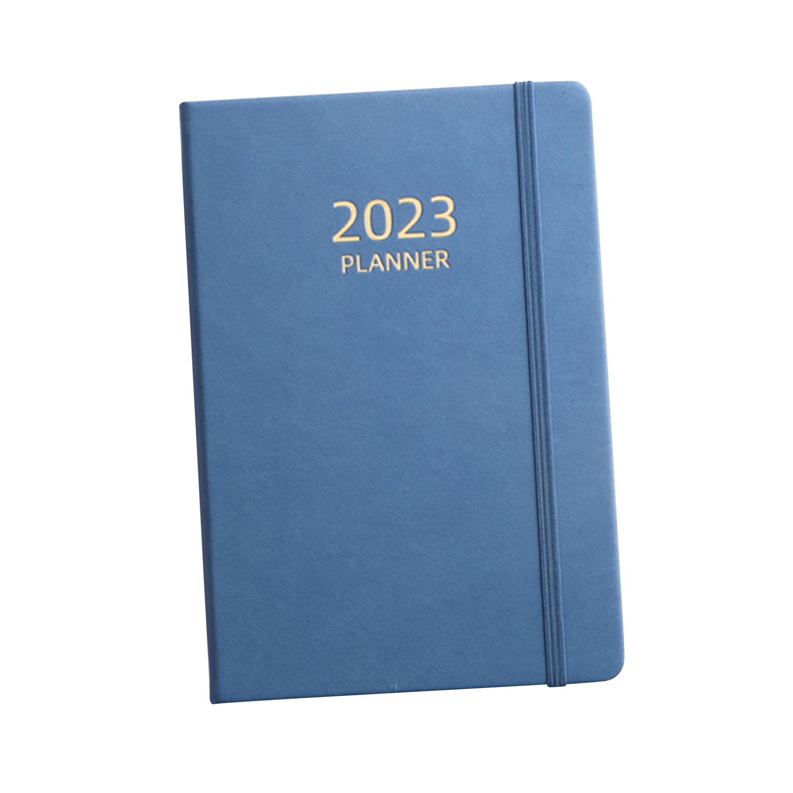 A5 Günlük Defter, 2023 Aylık G - Leather Work Diary Covers incelemesi ve fiyatı