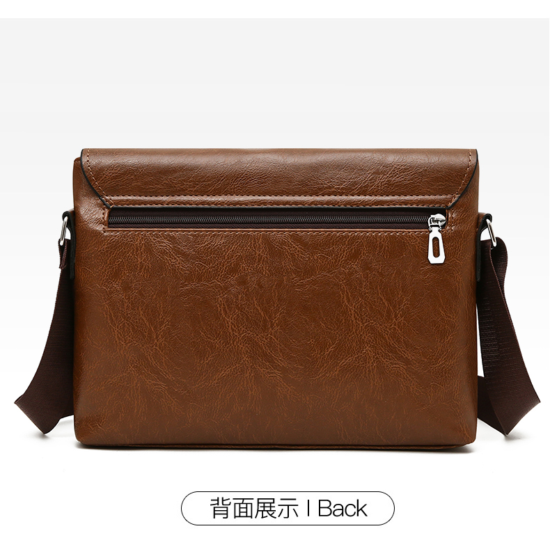 Erkekler İçin PU Deri Çanta Bo - Leather Work Bag Mens incelemesi ve fiyatı