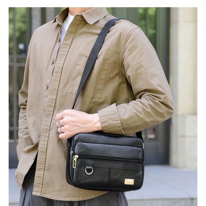 Deri erkek tek kollu çanta Mes - Leather Work Bag Mens incelemesi ve fiyatı
