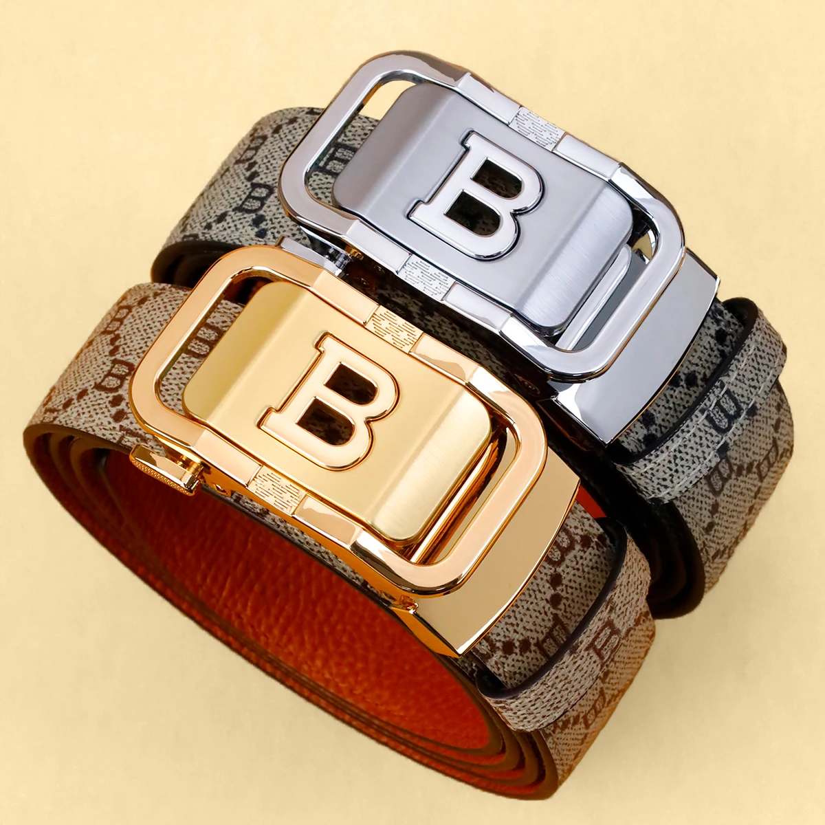 Otomatik Tokalı Erkek Deri Kem - Leather Works Belt incelemesi ve fiyatı