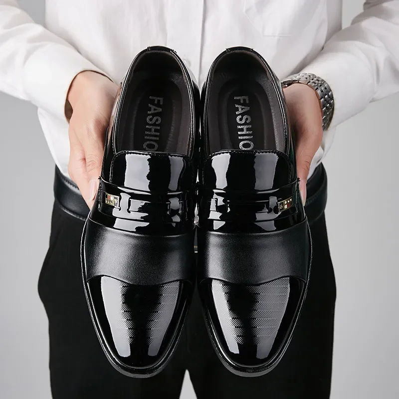 Erkekler için deri ayakkabı Dü - Leather Work Dress incelemesi ve fiyatı