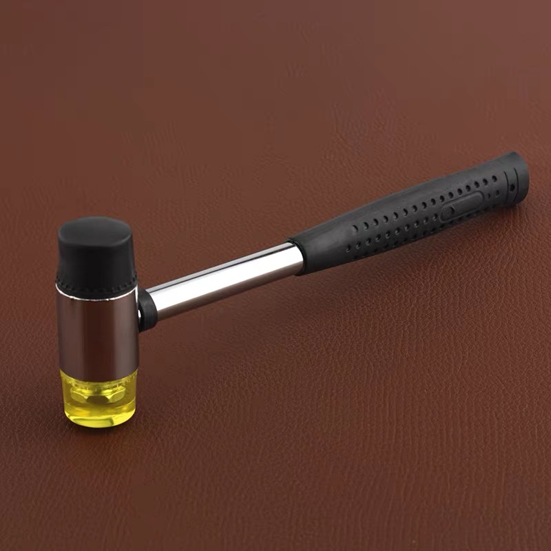 Kauçuk Çekiç, El Yapımı DIY De - Leatherwork Mallet incelemesi ve fiyatı
