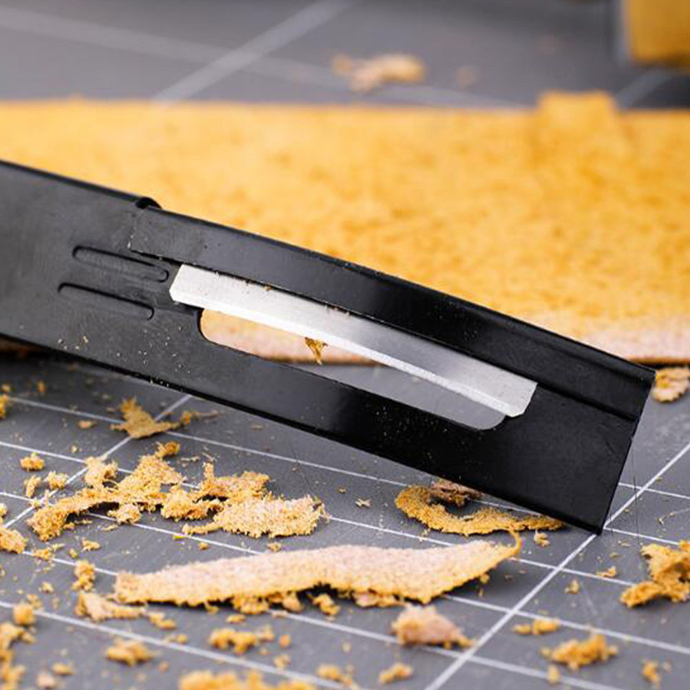 1 Set Kenar İnceltme Aleti Dik - Leatherwork Edge Beveler incelemesi ve fiyatı