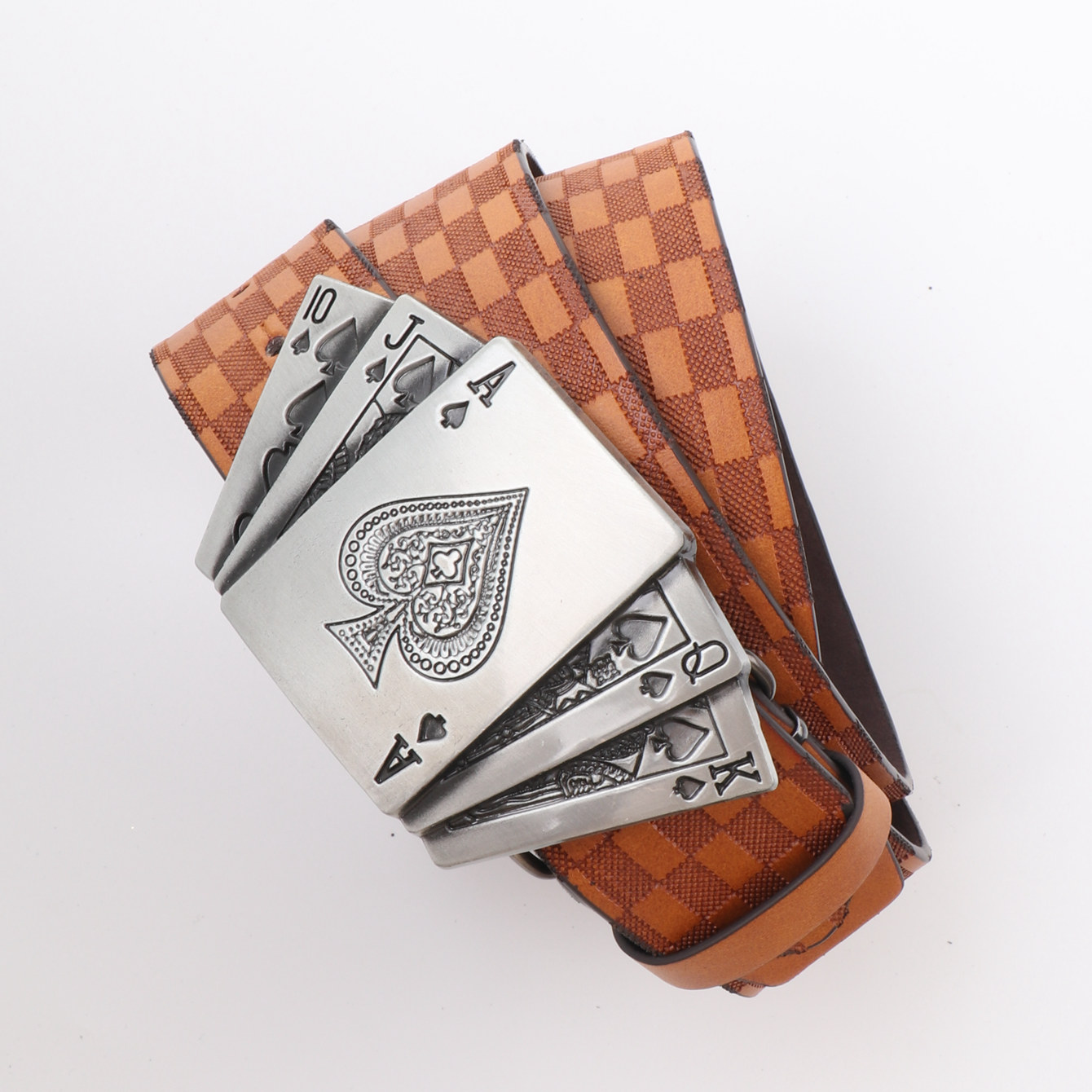 Erkek ve kadın gündelik retro  - Leather Works Belt incelemesi ve fiyatı