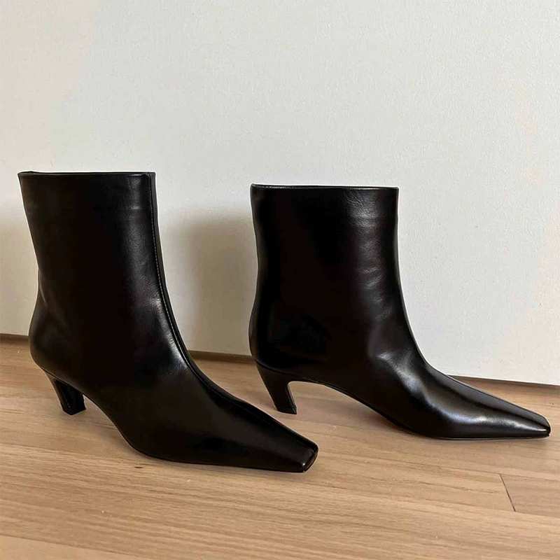 AIYKAZYSDL 2025 Kare Burunlu B - Leather Work Western incelemesi ve fiyatı