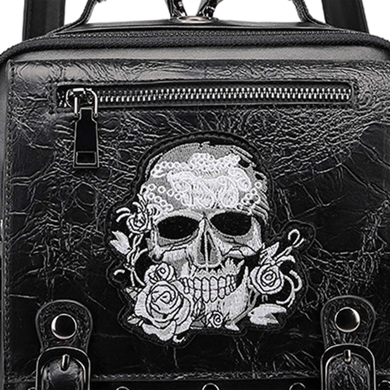 Steampunk Sırt Çantası Cosplay - Leather Work Rucksack Mens incelemesi ve fiyatı