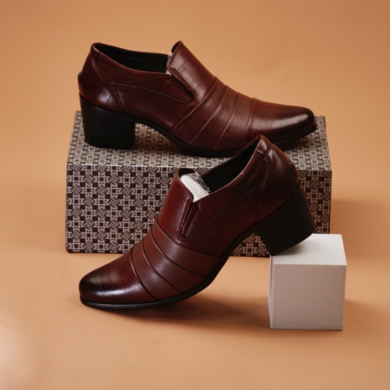 Sıcak Satış erkek Deri Yüksek  - Leather Work Dress incelemesi ve fiyatı