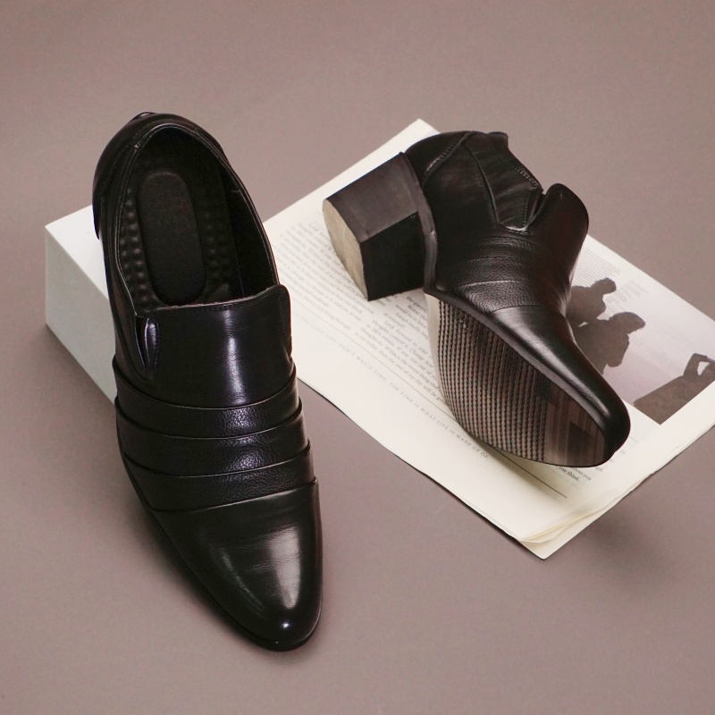 Sıcak Satış erkek Deri Yüksek  - Leather Work Dress incelemesi ve fiyatı
