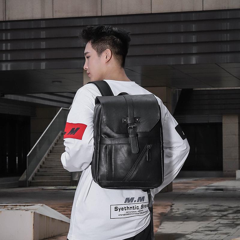AOTIAN Yüksek Kaliteli İş Bask - Leather Work Rucksack Mens incelemesi ve fiyatı