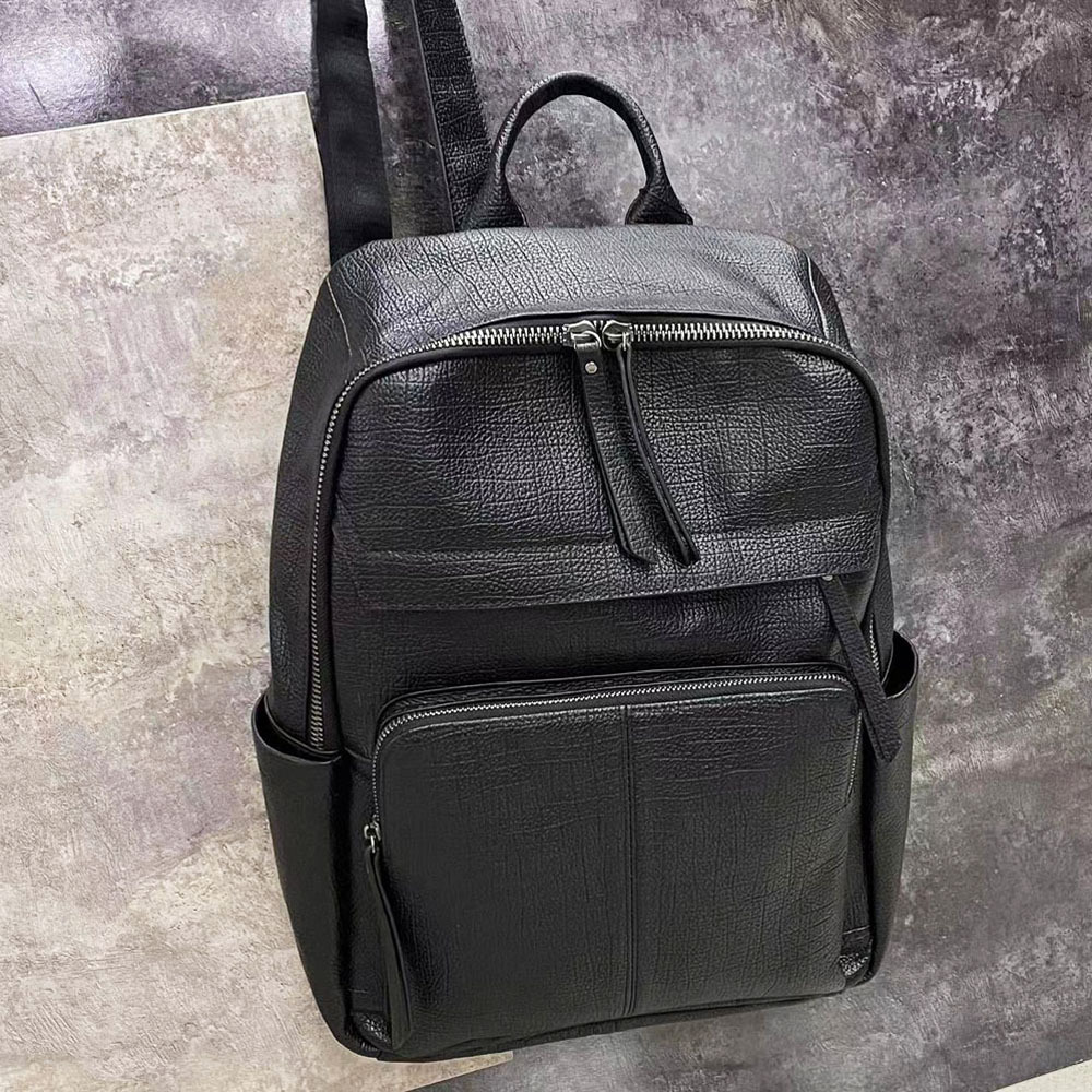 Büyük Boy Erkek Hakiki Deri Se - Leather Work Rucksack Mens incelemesi ve fiyatı