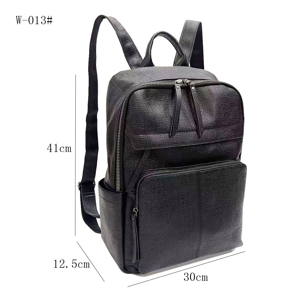 Büyük Boy Erkek Hakiki Deri Se - Leather Work Rucksack Mens incelemesi ve fiyatı