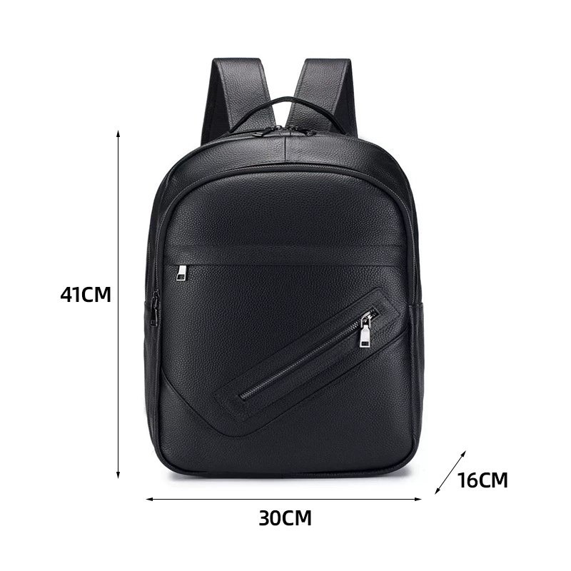 Siyah Hakiki Deri Laptop Sırt  - Leather Work Rucksack Mens incelemesi ve fiyatı