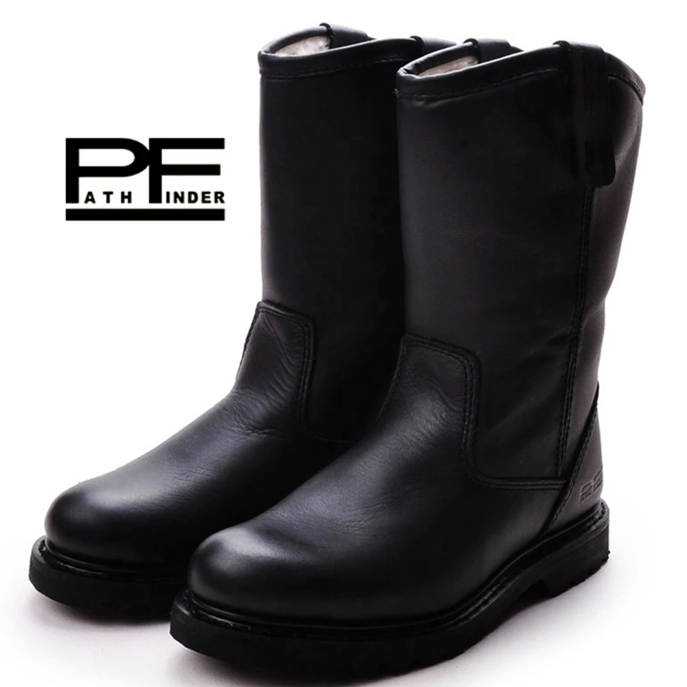Pf erkek Hakiki Deri Goodyear- - Leather Work Western incelemesi ve fiyatı