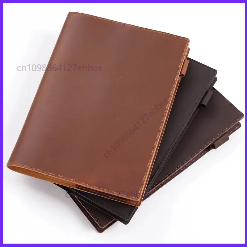 Vintage Deri B5 Günlük Defter  - Leather Work Diary Covers incelemesi ve fiyatı