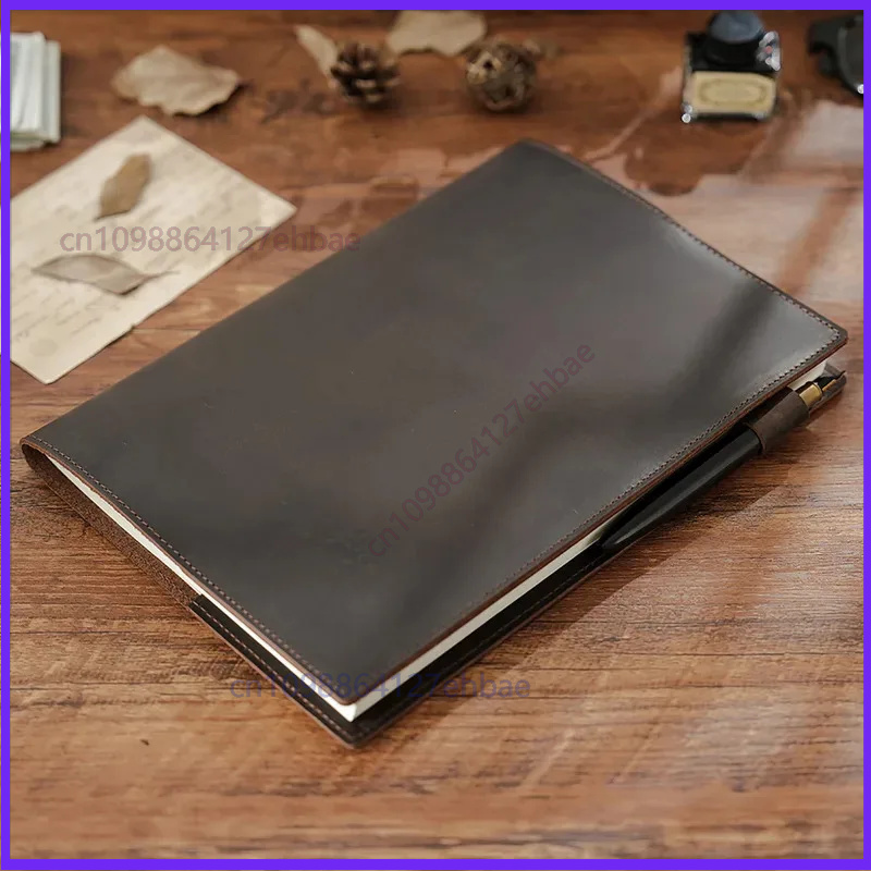Vintage Deri B5 Günlük Defter  - Leather Work Diary Covers incelemesi ve fiyatı