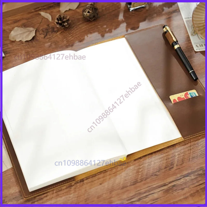 Vintage Deri B5 Günlük Defter  - Leather Work Diary Covers incelemesi ve fiyatı