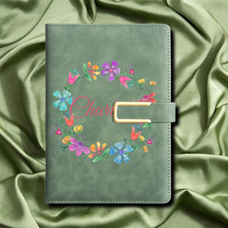Özel İsimli Suni Deri Defter - - Leather Work Diary Covers incelemesi ve fiyatı