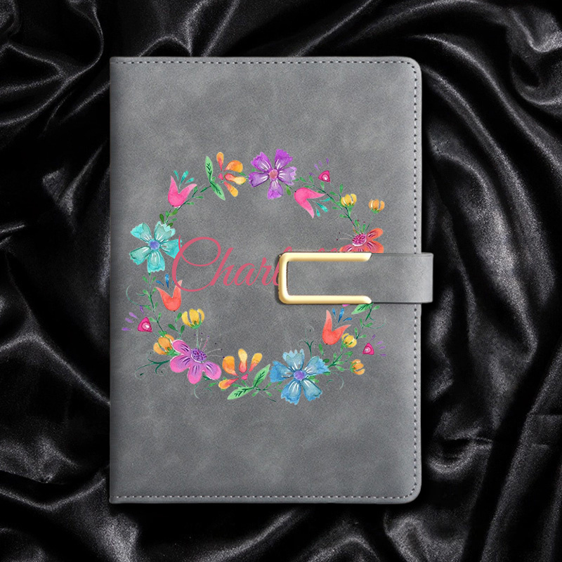 Özel İsimli Suni Deri Defter - - Leather Work Diary Covers incelemesi ve fiyatı