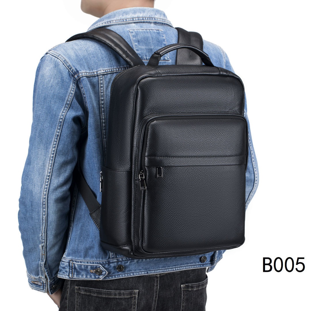 Erkek Hakiki Deri Seyahat Sırt - Leather Work Rucksack Mens incelemesi ve fiyatı