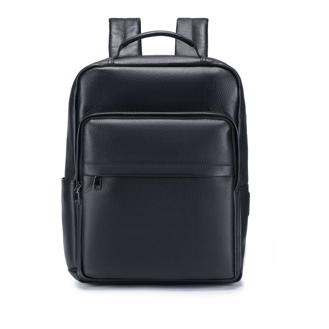 Erkek Hakiki Deri Seyahat Sırt - Leather Work Rucksack Mens incelemesi ve fiyatı
