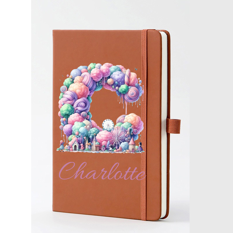 Kişiye Özel İsimli Suni Deri D - Leather Work Diary Covers incelemesi ve fiyatı