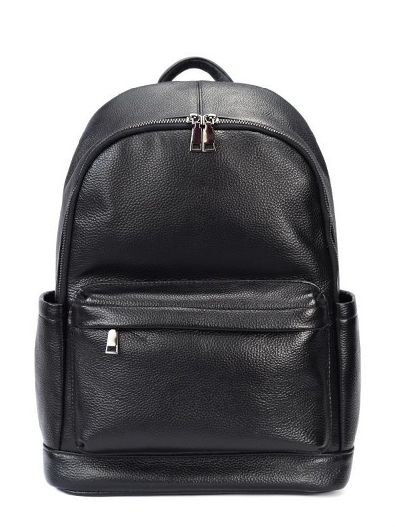 Erkek Hakiki Deri Seyahat Sırt - Leather Work Rucksack Mens incelemesi ve fiyatı