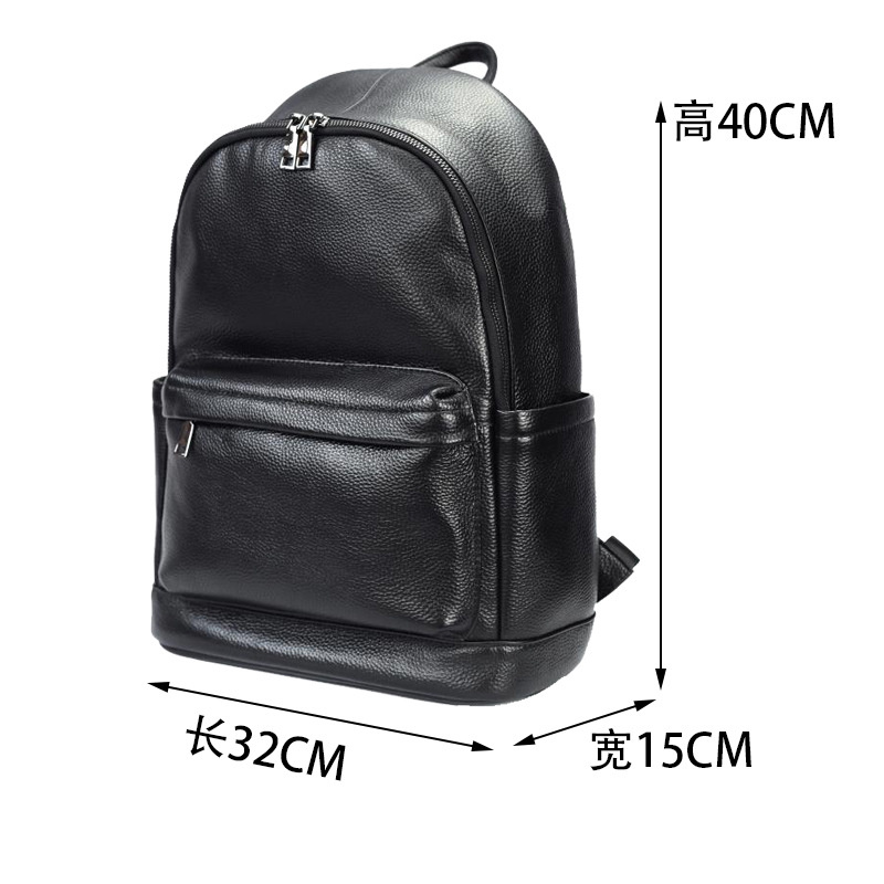 Erkek Hakiki Deri Seyahat Sırt - Leather Work Rucksack Mens incelemesi ve fiyatı