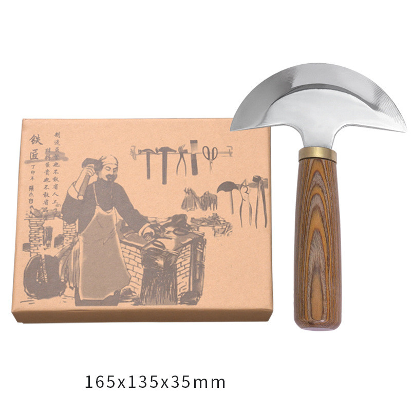 Profesyonel Deri Bıçak Ultra K - Round Knife Leatherwork incelemesi ve fiyatı