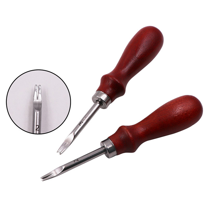 DIY Araçları 0.8/1.0/1.2/1.5mm - Leatherwork Edge Beveler incelemesi ve fiyatı