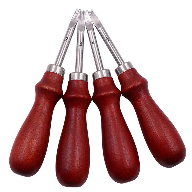 DIY Araçları 0.8/1.0/1.2/1.5mm - Leatherwork Edge Beveler incelemesi ve fiyatı