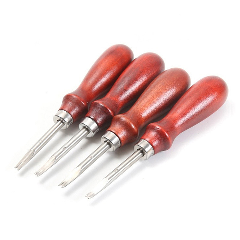 DIY Araçları 0.8/1.0/1.2/1.5mm - Leatherwork Edge Beveler incelemesi ve fiyatı
