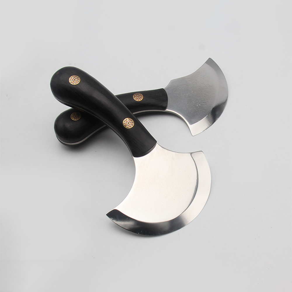 Profesyonel deri bıçak Ultra k - Round Knife Leatherwork incelemesi ve fiyatı