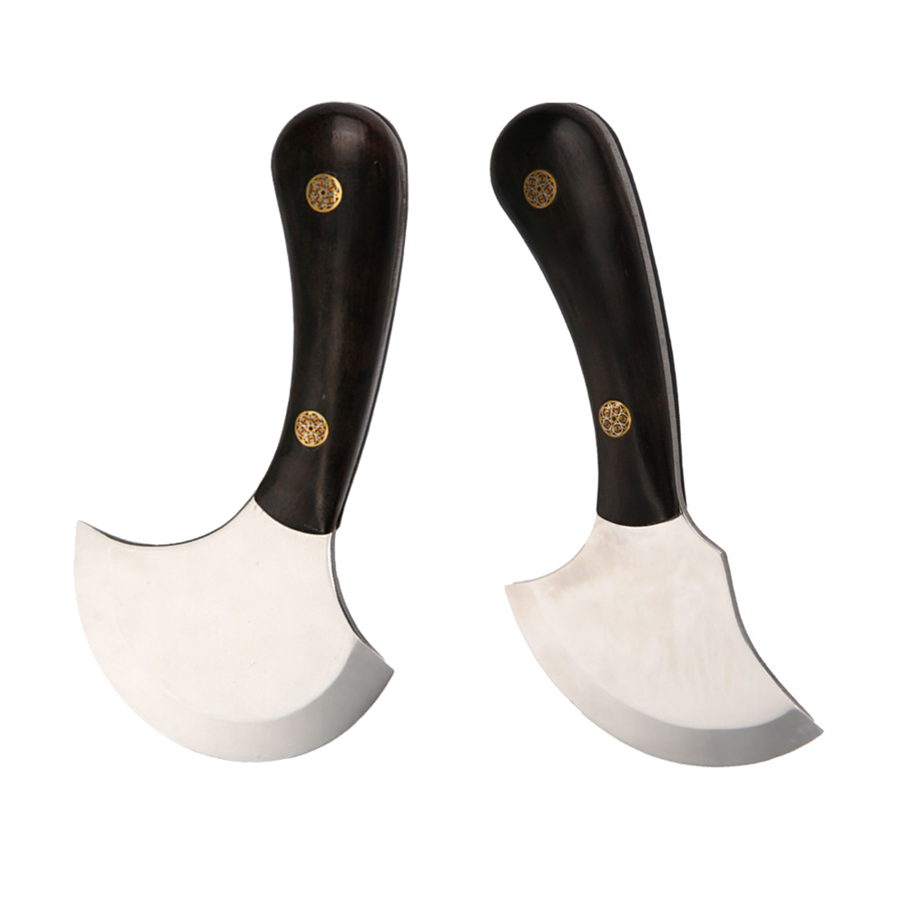 Profesyonel deri bıçak Ultra k - Round Knife Leatherwork incelemesi ve fiyatı