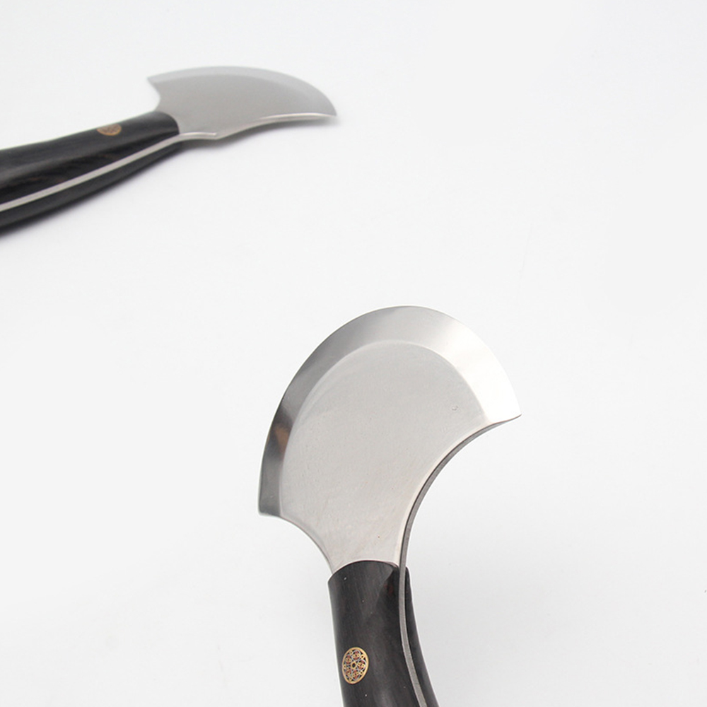 Profesyonel deri bıçak Ultra k - Round Knife Leatherwork incelemesi ve fiyatı