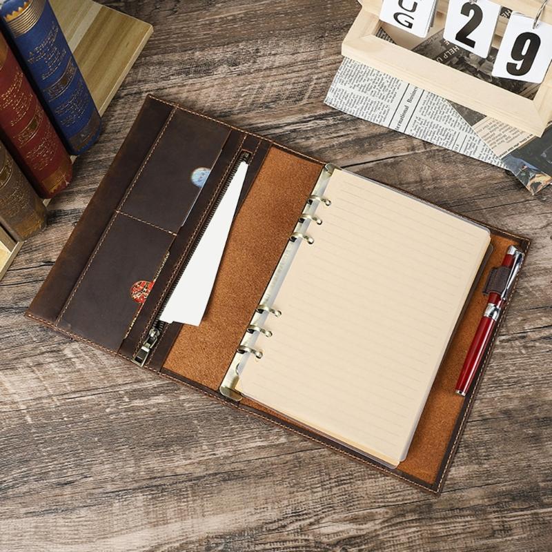 Okul, İş ve Seyahat Günlükleri - Leather Work Diary Covers incelemesi ve fiyatı