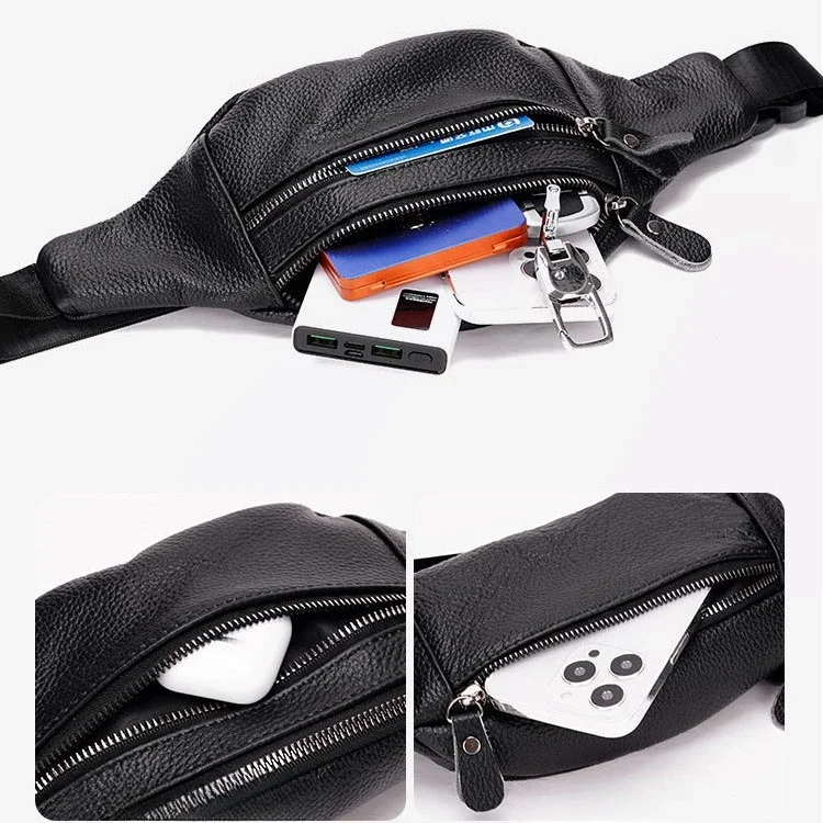 Hakiki Deri Erkek Bel Çantası  - Leather Work Bag Mens incelemesi ve fiyatı
