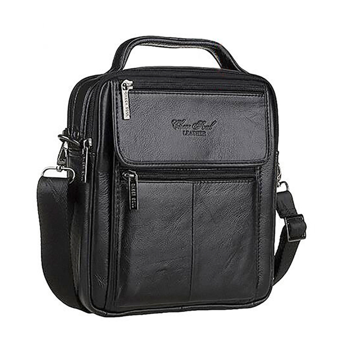 Erkekler için Çapraz Askılı Po - Leather Work Bag Mens incelemesi ve fiyatı