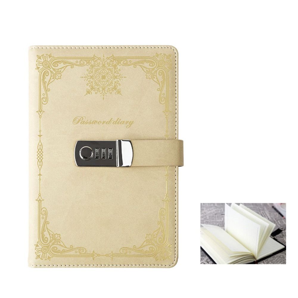 Kilitli PU Deri Günlük Defteri - Leather Work Diary Covers incelemesi ve fiyatı