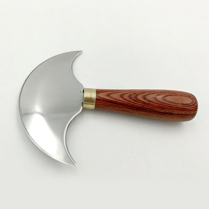 Profesyonel Deri Bıçak 90mm/12 - Round Knife Leatherwork incelemesi ve fiyatı