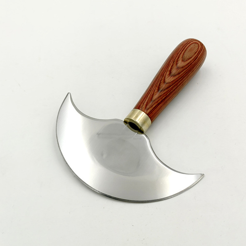 Profesyonel Deri Bıçak 90mm/12 - Round Knife Leatherwork incelemesi ve fiyatı