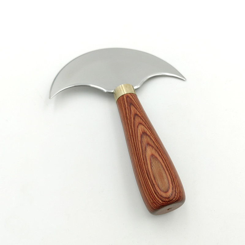 Profesyonel Deri Bıçak 90mm/12 - Round Knife Leatherwork incelemesi ve fiyatı