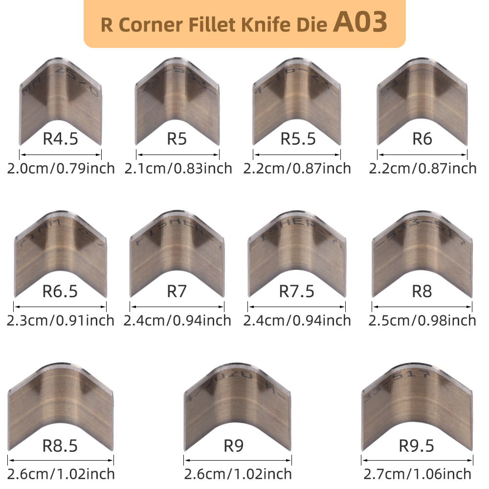 1 Takım El Yapımı Damgalama Ar - Round Knife Leatherwork incelemesi ve fiyatı