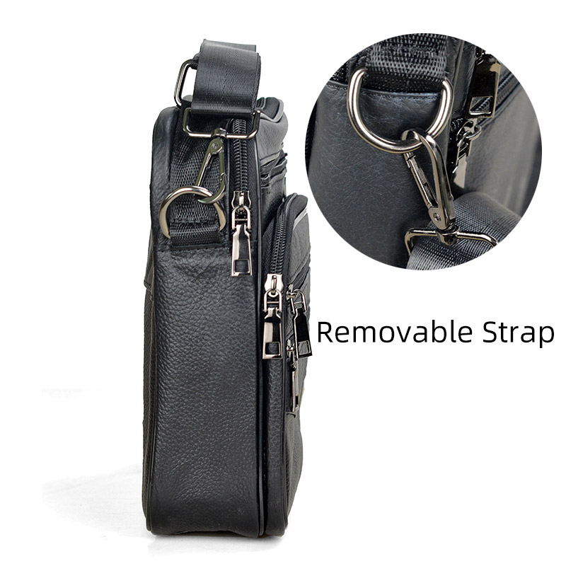 Erkekler Hakiki deri çantalar  - Leather Work Bag Mens incelemesi ve fiyatı