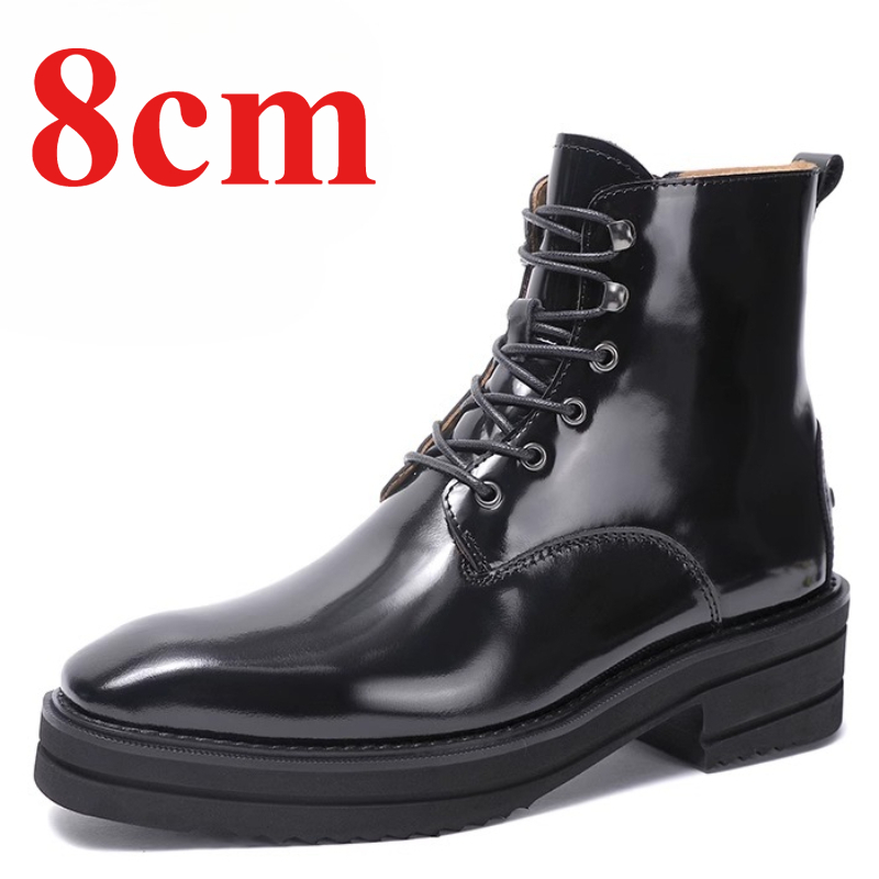 Görünmez Yükseklik Artırılmış  - Leather Work Western incelemesi ve fiyatı